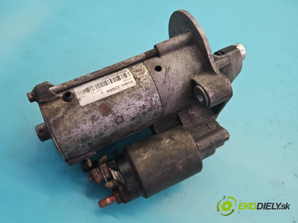 Ford Focus Mk2 2004-2011 1.6 hdi 90 hp manual 66 kW 1560 cm3 5- startér:  (Startér)