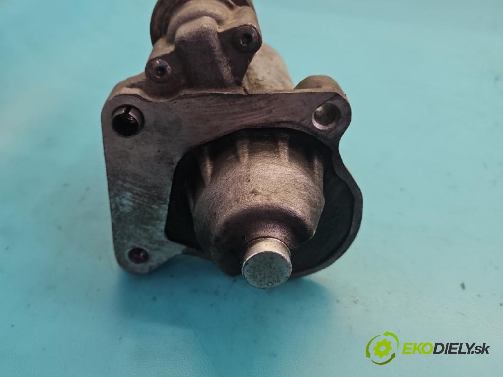 Ford Focus Mk2 2004-2011 1.6 hdi 90 hp manual 66 kW 1560 cm3 5- startér:  (Startér)