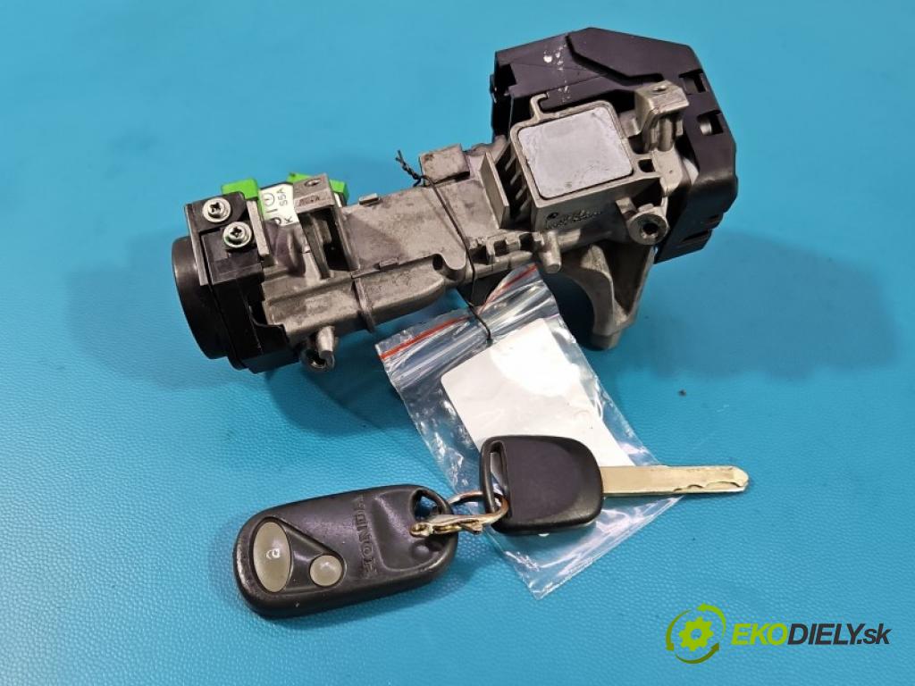 Honda City IV 2002-2008 1.4 16V 83 HP manual 61 kW 1339 cm3 4- Spínačka 25001031905A (Spínacia skrinka)