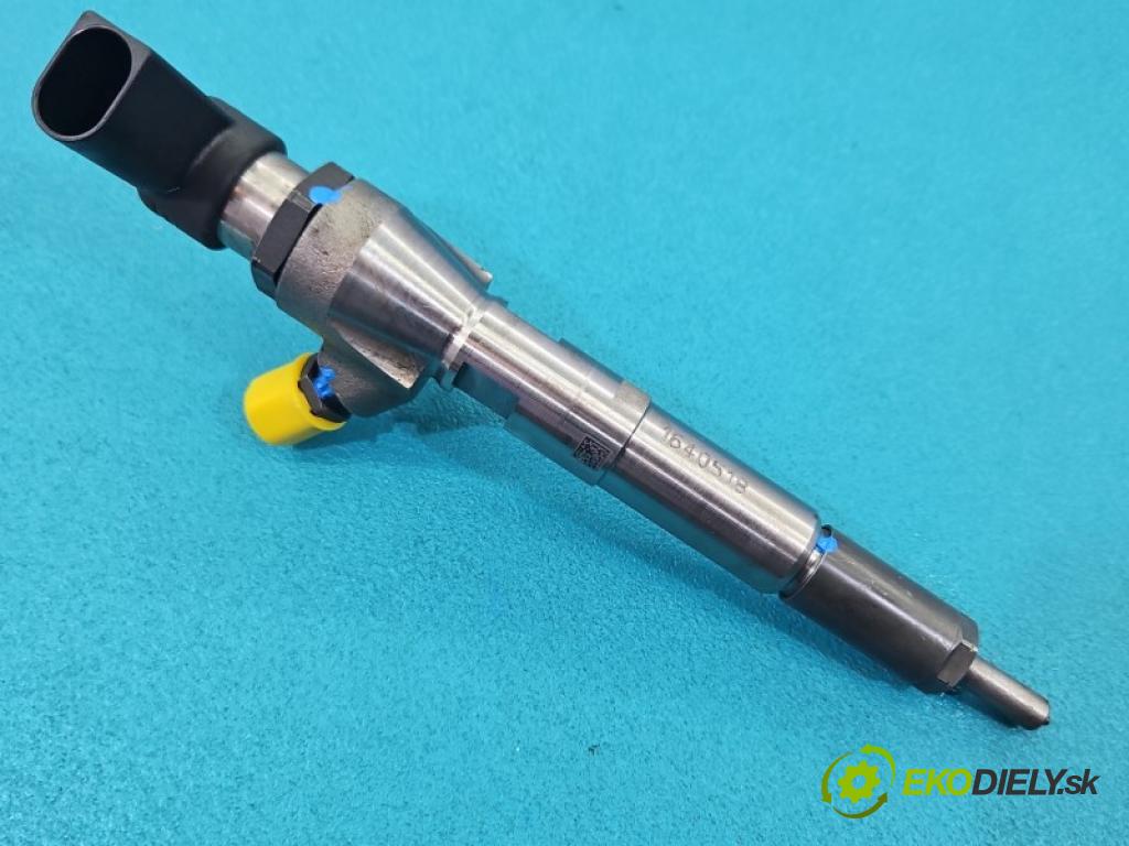 Renault Megane IV 2016-2024 1.5 dci 90 hp manual 66 kW 1461 cm3 5- vstřikovač diesel 166006212R