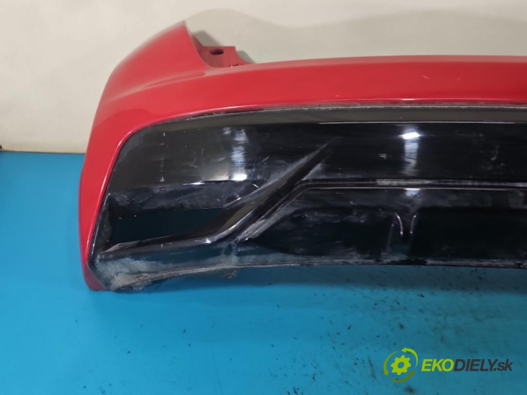 Honda Civic IX 2011-2017 1.8 16V 141 HP manual 104 kW 1798 cm3 5- nárazník zadné  (Kľučka dverí ostatné)