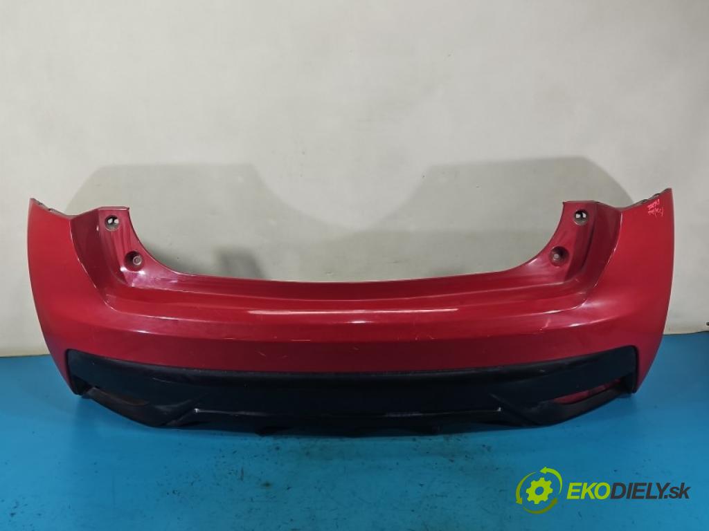 Honda Civic IX 2011-2017 1.8 16V 141 HP manual 104 kW 1798 cm3 5- nárazník zadné  (Kľučka dverí ostatné)