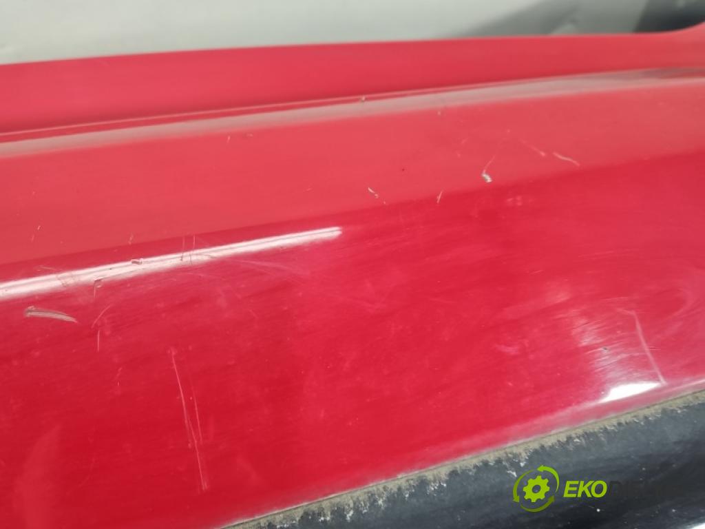 Honda Civic IX 2011-2017 1.8 16V 141 HP manual 104 kW 1798 cm3 5- nárazník zadné  (Kľučka dverí ostatné)