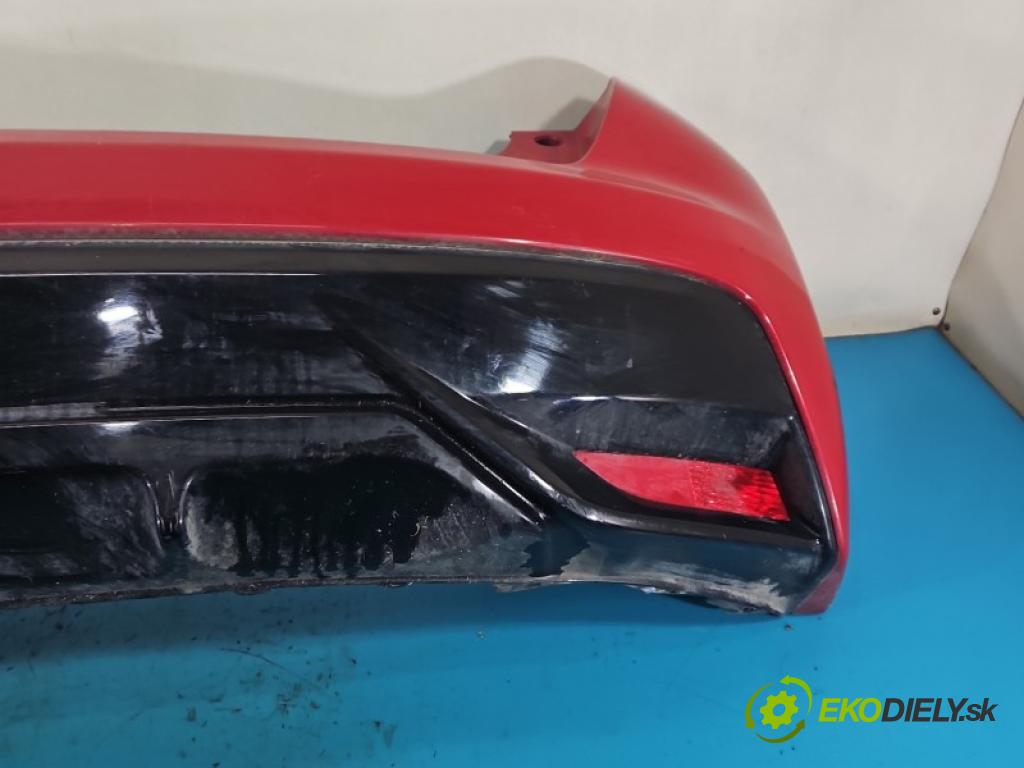 Honda Civic IX 2011-2017 1.8 16V 141 HP manual 104 kW 1798 cm3 5- nárazník zadné  (Kľučka dverí ostatné)