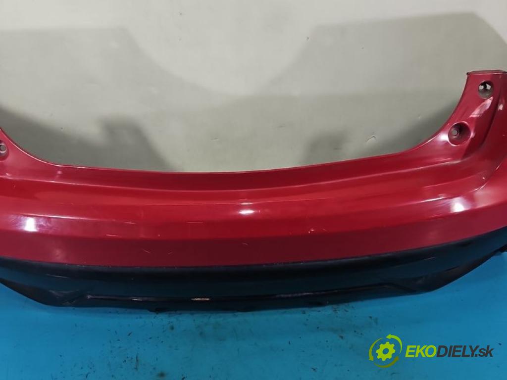 Honda Civic IX 2011-2017 1.8 16V 141 HP manual 104 kW 1798 cm3 5- nárazník zadné  (Kľučka dverí ostatné)