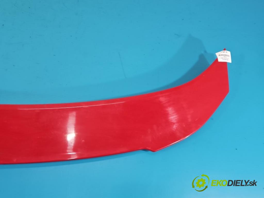 Honda Civic IX 2011-2017 1.8 16V 141 hp manual 104 kW 1798 cm3 5- spoiler GG520-03420 (Spoiler)