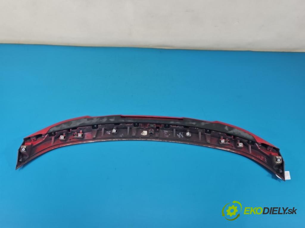 Honda Civic IX 2011-2017 1.8 16V 141 hp manual 104 kW 1798 cm3 5- spoiler GG520-03420 (Spoiler)