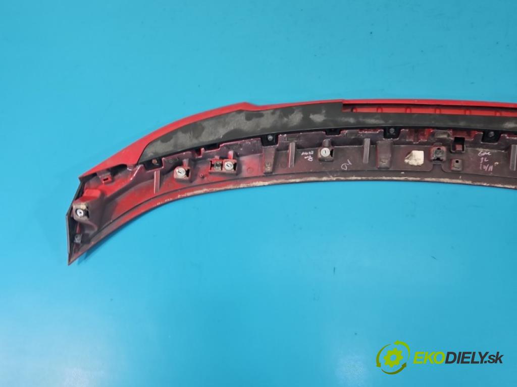 Honda Civic IX 2011-2017 1.8 16V 141 hp manual 104 kW 1798 cm3 5- spoiler GG520-03420 (Spoiler)