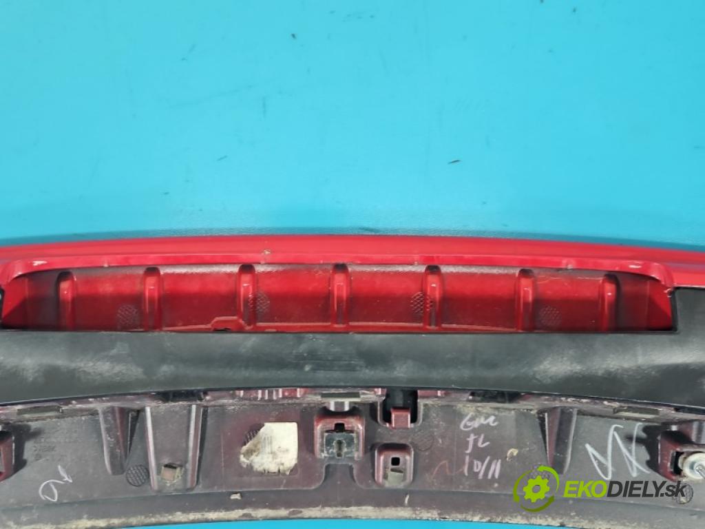 Honda Civic IX 2011-2017 1.8 16V 141 hp manual 104 kW 1798 cm3 5- spoiler GG520-03420 (Spoiler)