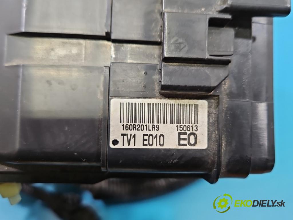 Honda Civic IX 2011-2017 1.8 16V 141 hp manual 104 kW 1798 cm3 5- skříňka pojistková 160R201LR9 (Pojistková skříňka)