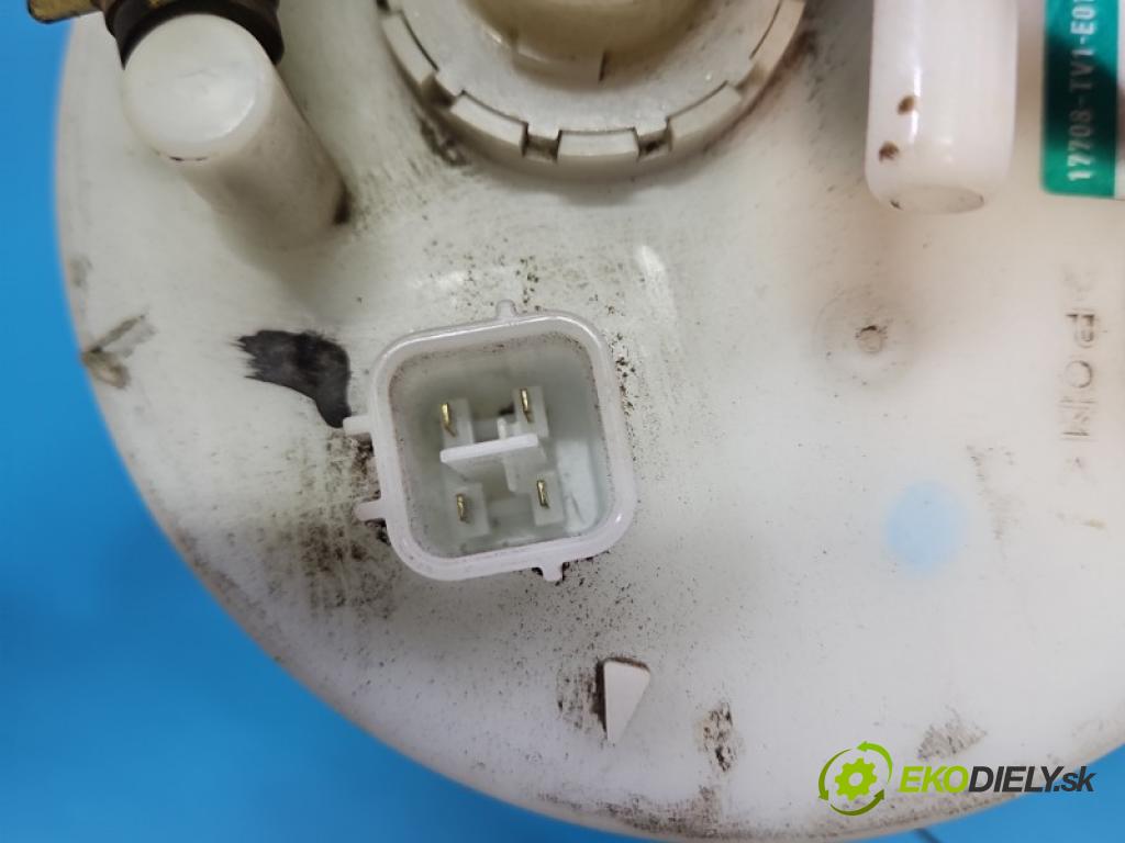 Honda Civic IX 2011-2017 1.8 16V 141 hp manual 104 kW 1798 cm3 5- čerpadlo paliva 17708-TV1-E01-M1