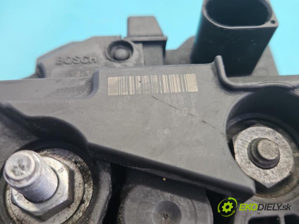 Mitsubishi Outlander II 2006-2013 2.0 DI-D 140 hp manual 103 kW 1968 cm3 5- Alternator 06F903023F (Alternátor)