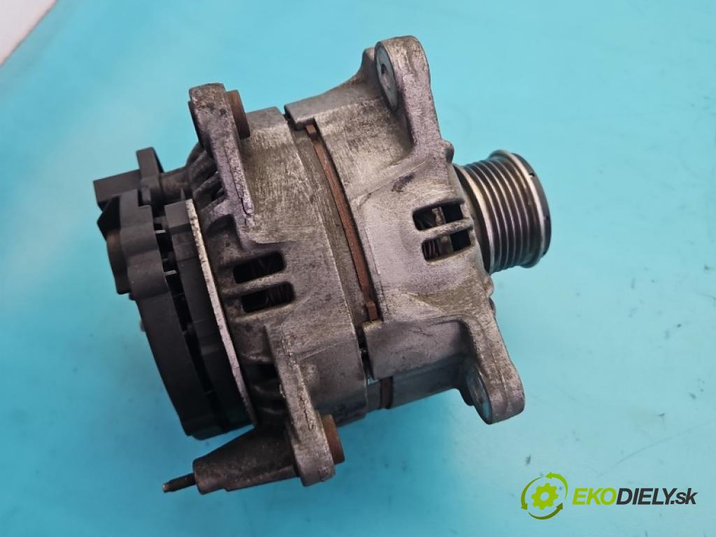 Mitsubishi Outlander II 2006-2013 2.0 DI-D 140 hp manual 103 kW 1968 cm3 5- Alternator 06F903023F (Alternátor)