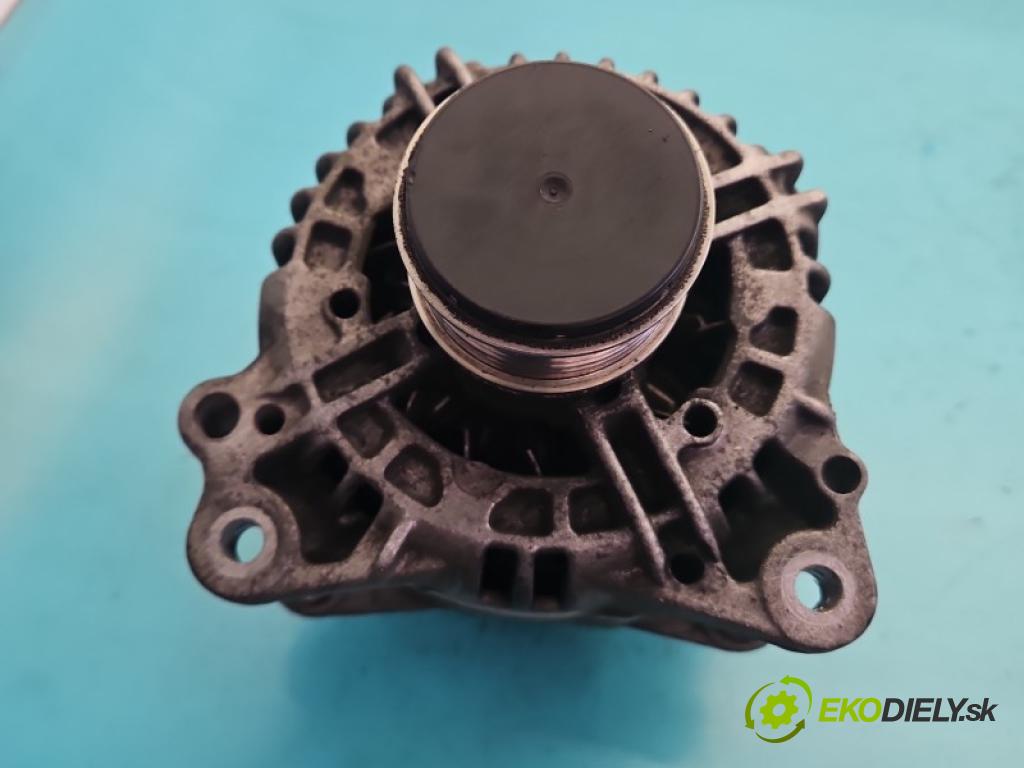 Mitsubishi Outlander II 2006-2013 2.0 DI-D 140 hp manual 103 kW 1968 cm3 5- Alternator 06F903023F (Alternátor)