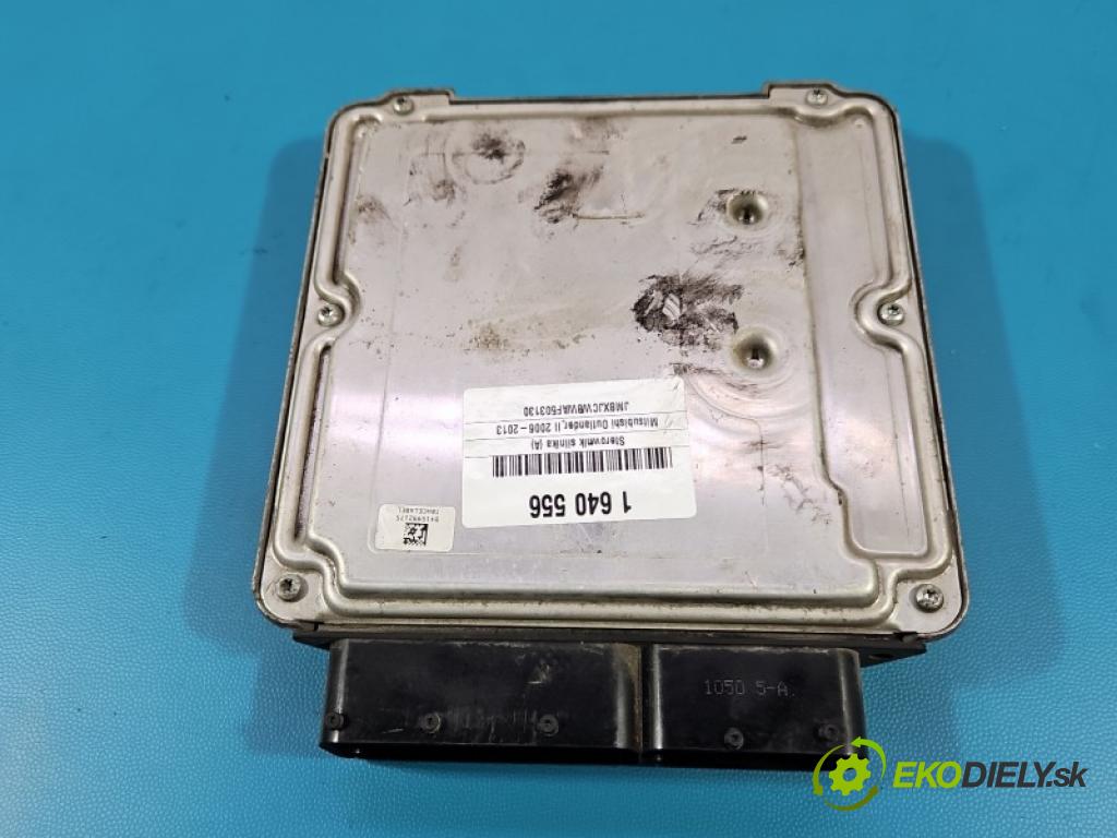 Mitsubishi Outlander II 2006-2013 2.0 DI-D 140 hp manual 103 kW 1968 cm3 5- řídící jednotka motoru 0281014108