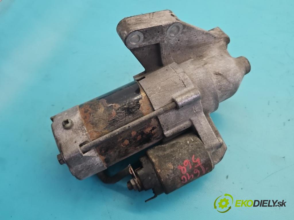 Mitsubishi Outlander II 2006-2013 2.0 DI-D 140 hp manual 103 kW 1968 cm3 5- startér: M001T93571 (Startér)