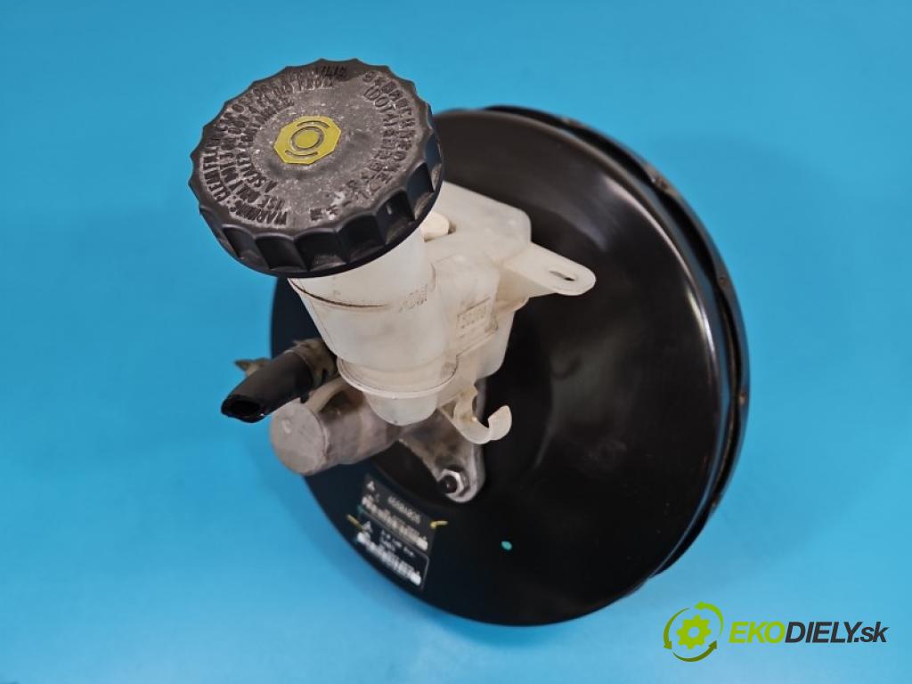 Mitsubishi Outlander II 2006-2013 2.0 DI-D 140 HP manual 103 kW 1968 cm3 5- servo brzdové 4680A026