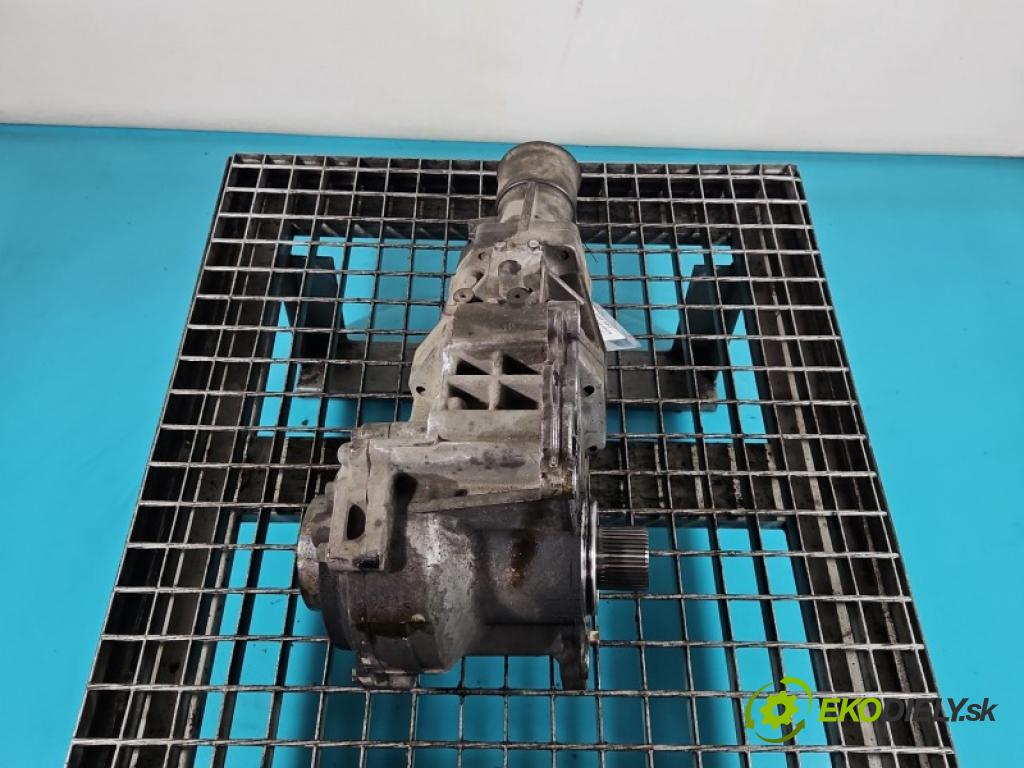 Mitsubishi Outlander II 2006-2013 2.0 DI-D 140 hp manual 103 kW 1968 cm3 5- Redukce: