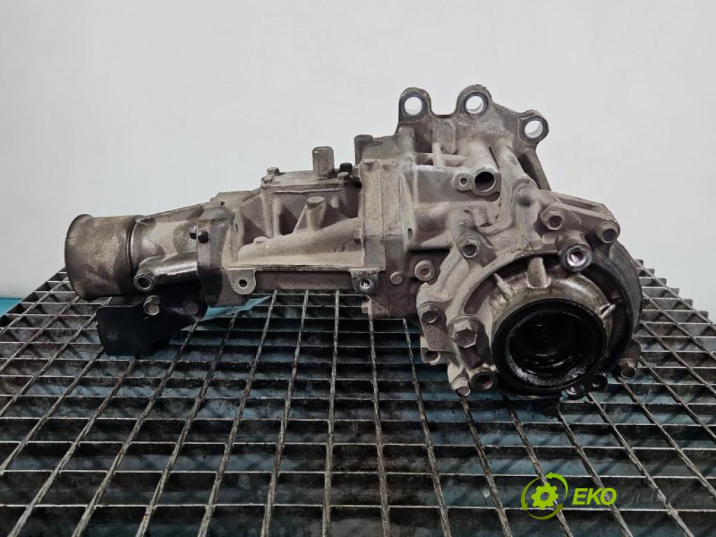 Mitsubishi Outlander II 2006-2013 2.0 DI-D 140 hp manual 103 kW 1968 cm3 5- Redukce: