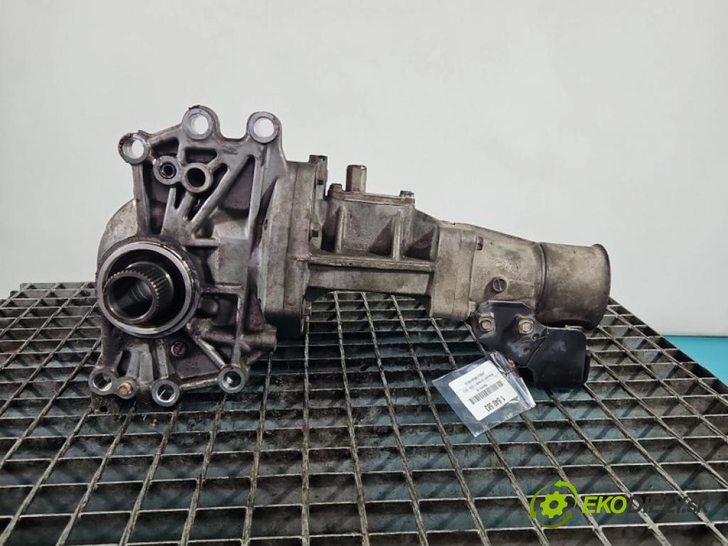 Mitsubishi Outlander II 2006-2013 2.0 DI-D 140 hp manual 103 kW 1968 cm3 5- Redukce: