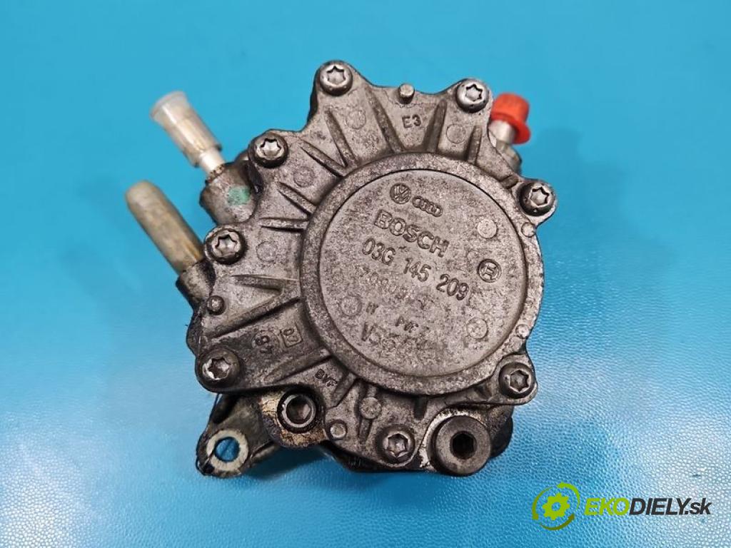 Mitsubishi Outlander II 2006-2013 2.0 DI-D 140 hp manual 103 kW 1968 cm3 5- čerpadlo vákuum 03G145209C