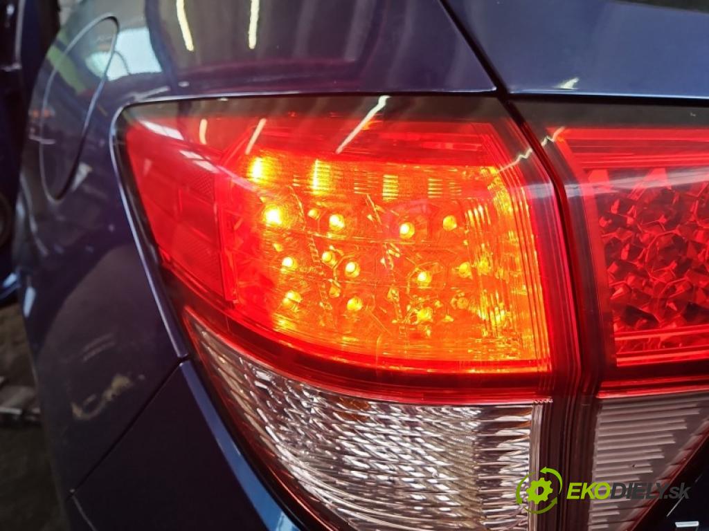 Honda HR-V II 2013-2021 1.6 i-DTEC 120 hp manual 88 kW 1597 cm3 5- světlo zadní levé blatník: 