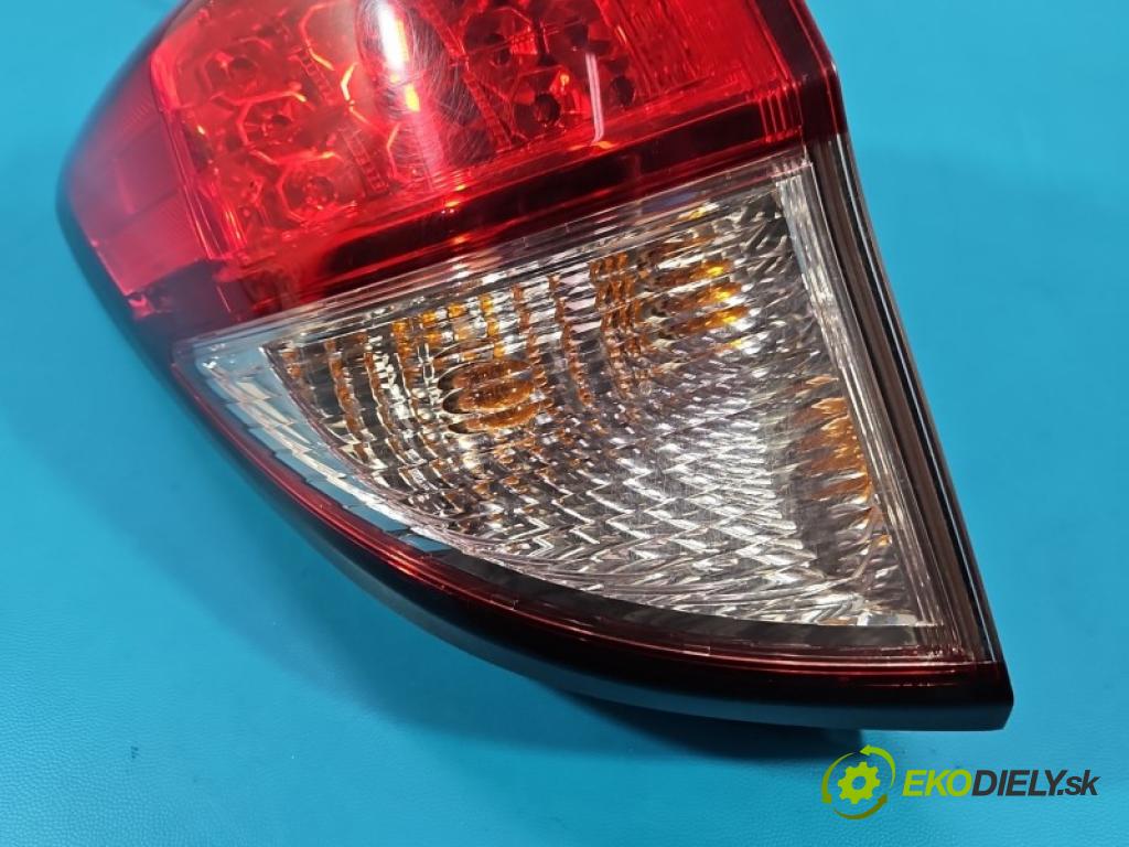 Honda HR-V II 2013-2021 1.6 i-DTEC 120 hp manual 88 kW 1597 cm3 5- světlo zadní levé blatník: