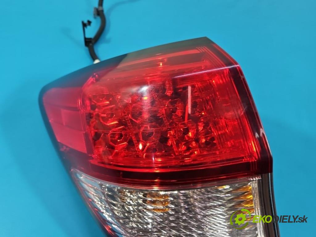 Honda HR-V II 2013-2021 1.6 i-DTEC 120 hp manual 88 kW 1597 cm3 5- světlo zadní levé blatník: