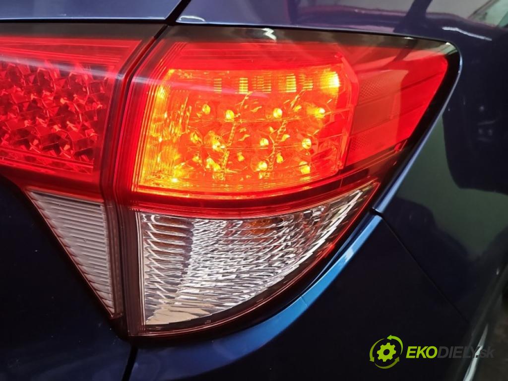 Honda HR-V II 2013-2021 1.6 i-DTEC 120 hp manual 88 kW 1597 cm3 5- světlo zadní pravé blatník: 