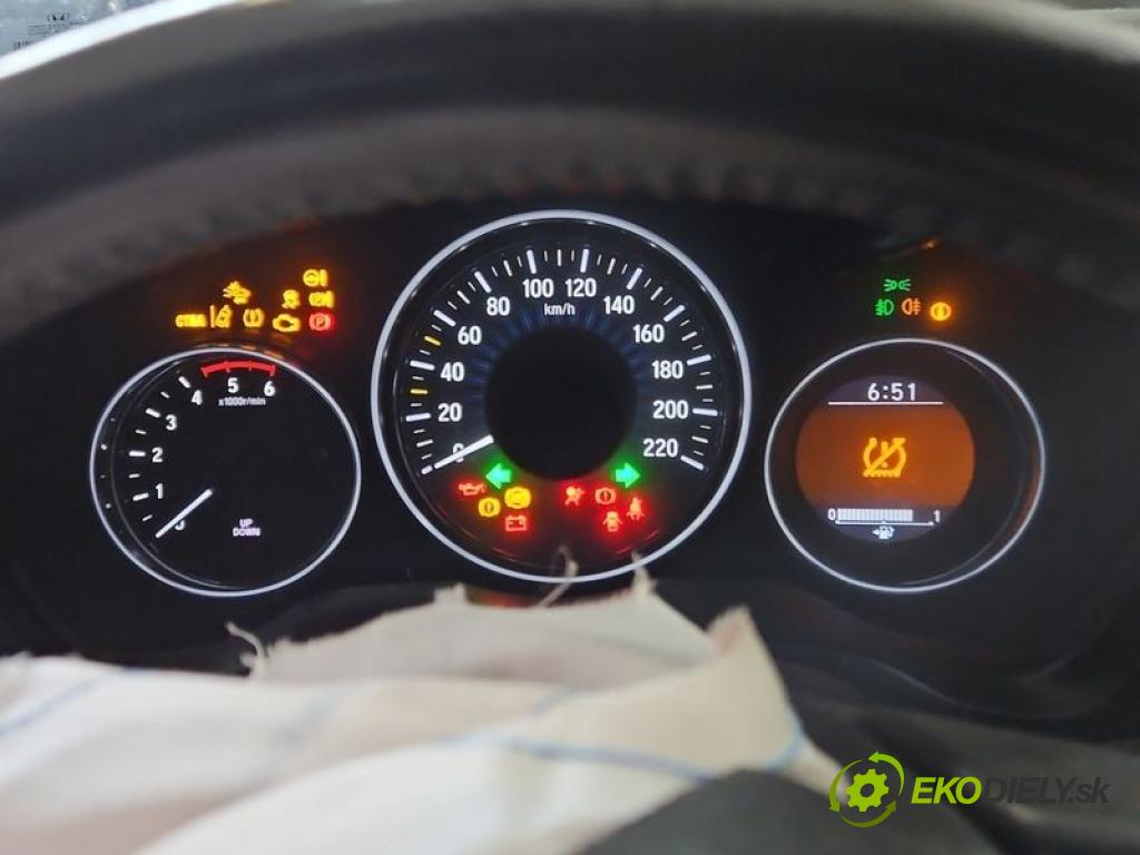 Honda HR-V II 2013-2021 1.6 i-DTEC: 120 HP manual 88 kW 1597 cm3 5- prístrojovka/ budíky 78100-T8M-G130-M1 (Prístrojová doska)