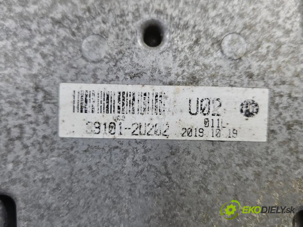 Kia Ceed III 2018- 1.6 CRDI 136hp manual 100 kW 1598 cm3 5- řídící jednotka motoru 39100-2U202