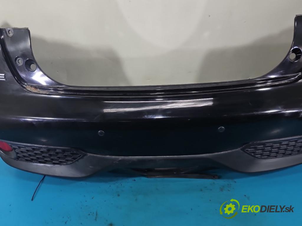 Nissan Juke I 2010-2019 1.2 T 116 HP manual 85 kW 1197 cm3 5- nárazník zadné 85022BV80H (Kľučka dverí ostatné)
