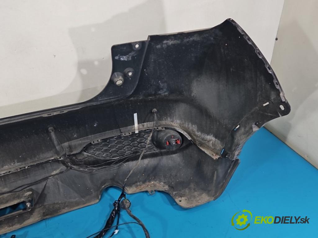 Nissan Juke I 2010-2019 1.2 T 116 HP manual 85 kW 1197 cm3 5- nárazník zadné 85022BV80H (Kľučka dverí ostatné)