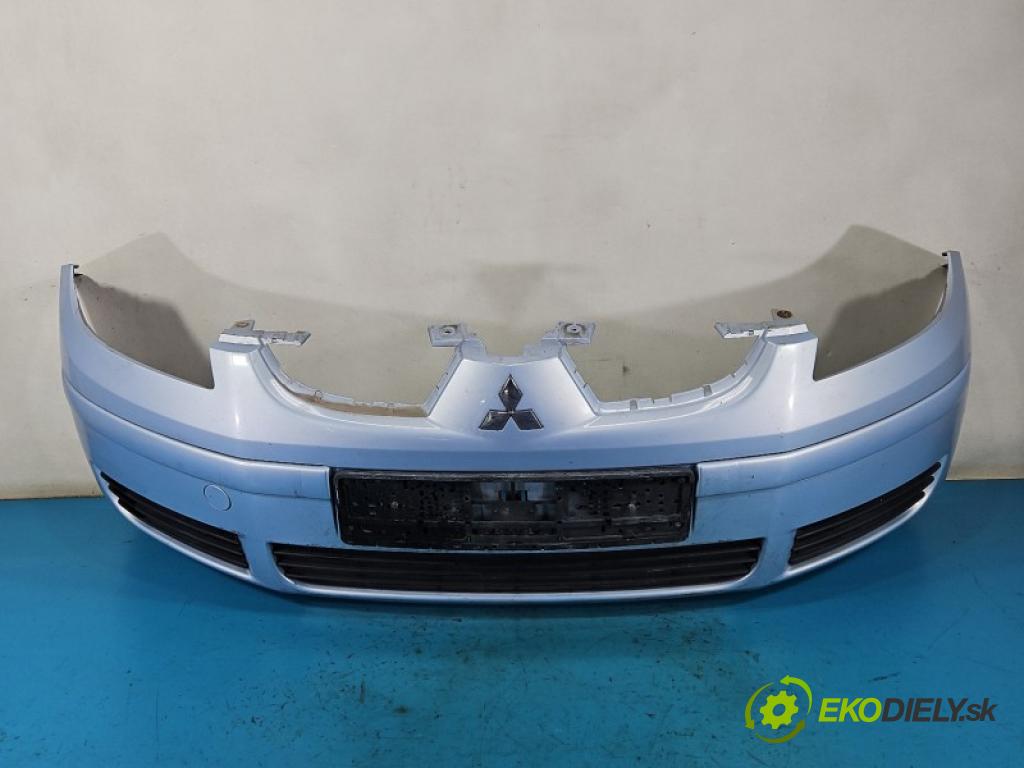 Mitsubishi Colt Z30 VI 2004-2012 1.3 16V 95 hp manual 70 kW 1332 cm3 5- nárazník přední  (Klika dveří ostatní)