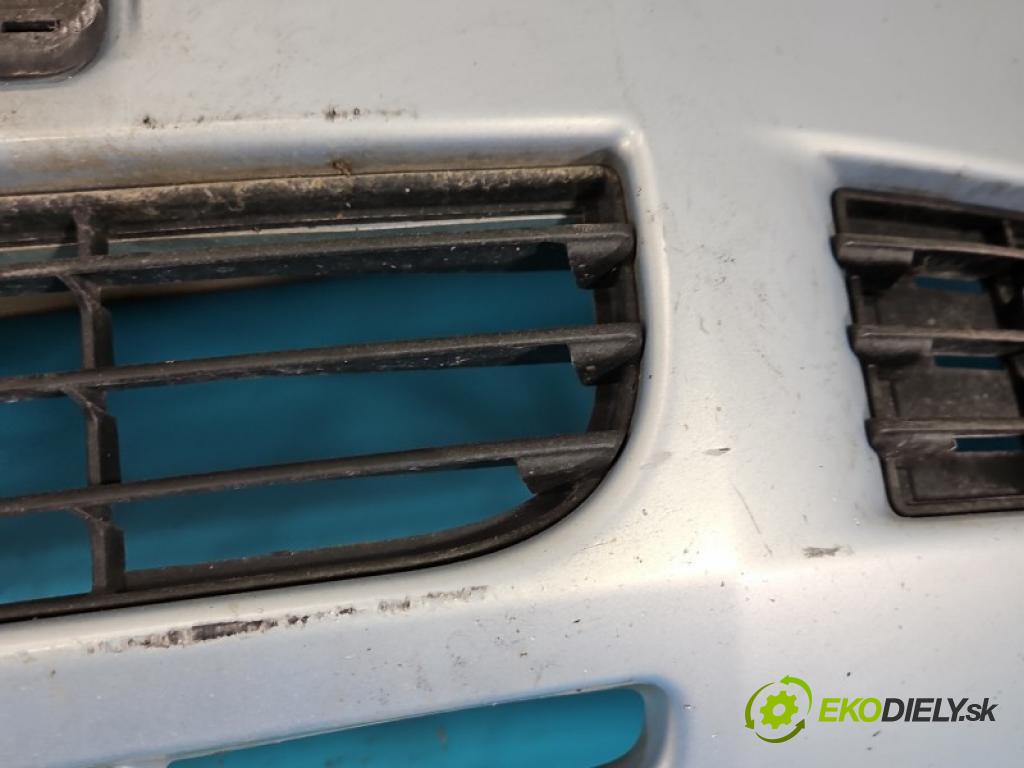 Mitsubishi Colt Z30 VI 2004-2012 1.3 16V 95 HP manual 70 kW 1332 cm3 5- nárazník predné  (Kľučka dverí ostatné)
