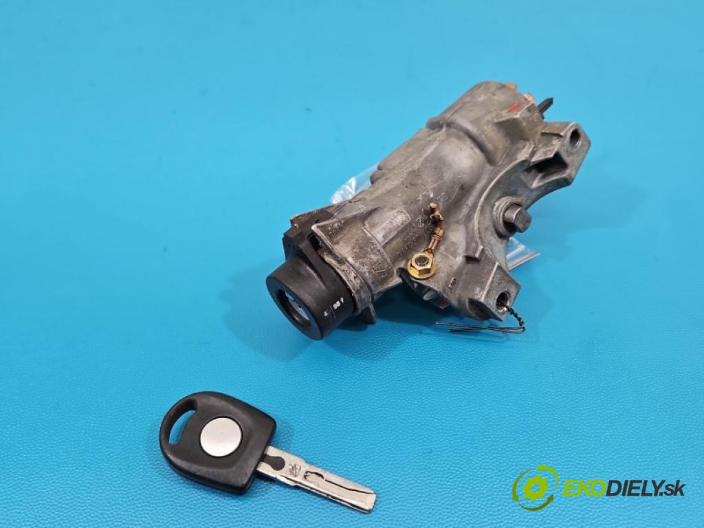 Vw Golf IV 1997-2003 1.9 tdi 90 HP manual 66 kW 1896 cm3 5- Spínačka 4B0905851C (Spínacia skrinka)