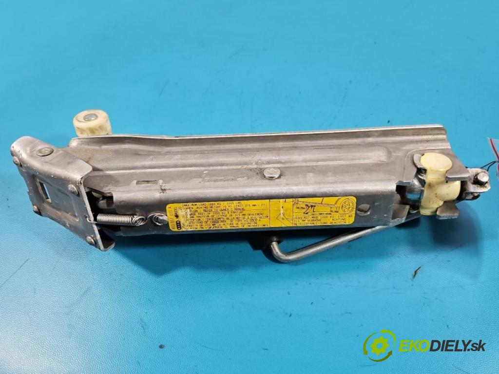 Audi A8 D3 2002-2009 4.2 tdi 326KM automatic 240 kW 4134 cm3 4- mechanismus stahování automobilový 4E0011031A