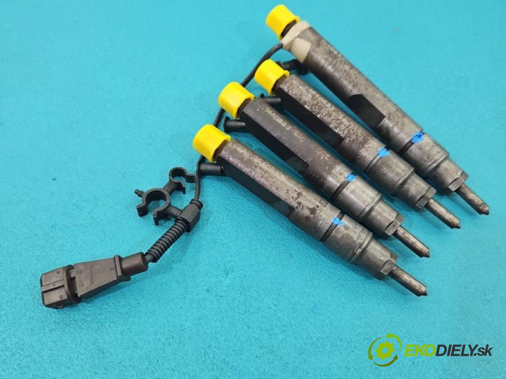 Vw Golf IV 1997-2003 1.9 tdi 90 HP manual 66 kW 1896 cm3 5- vstrek diesel: komplet 038130201F