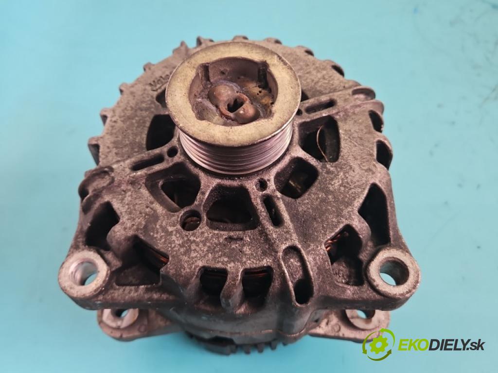 Peugeot 3008 I 2009-2016 2.0 hdi 150 hp manual 110 kW 1997 cm3 5- Alternator 9807995580 (Alternátor)