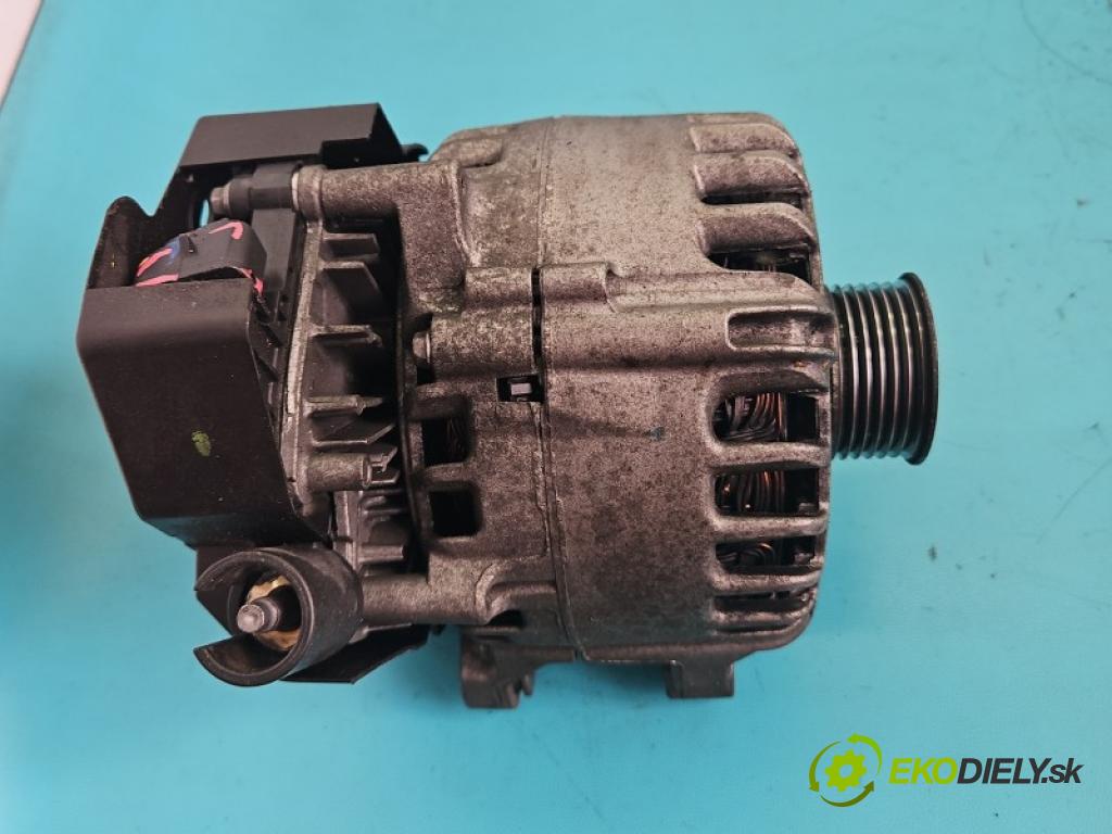 Peugeot 3008 I 2009-2016 2.0 hdi 150 hp manual 110 kW 1997 cm3 5- Alternator 9807995580 (Alternátor)