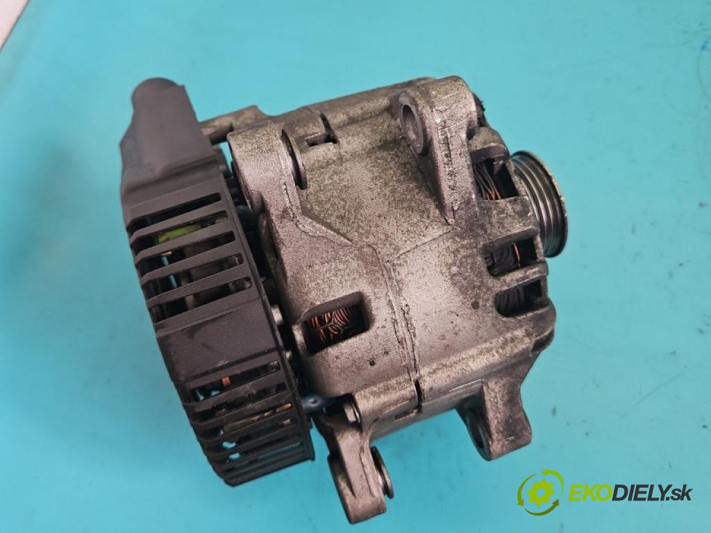Peugeot 3008 I 2009-2016 2.0 hdi 150 hp manual 110 kW 1997 cm3 5- Alternator 9807995580 (Alternátor)