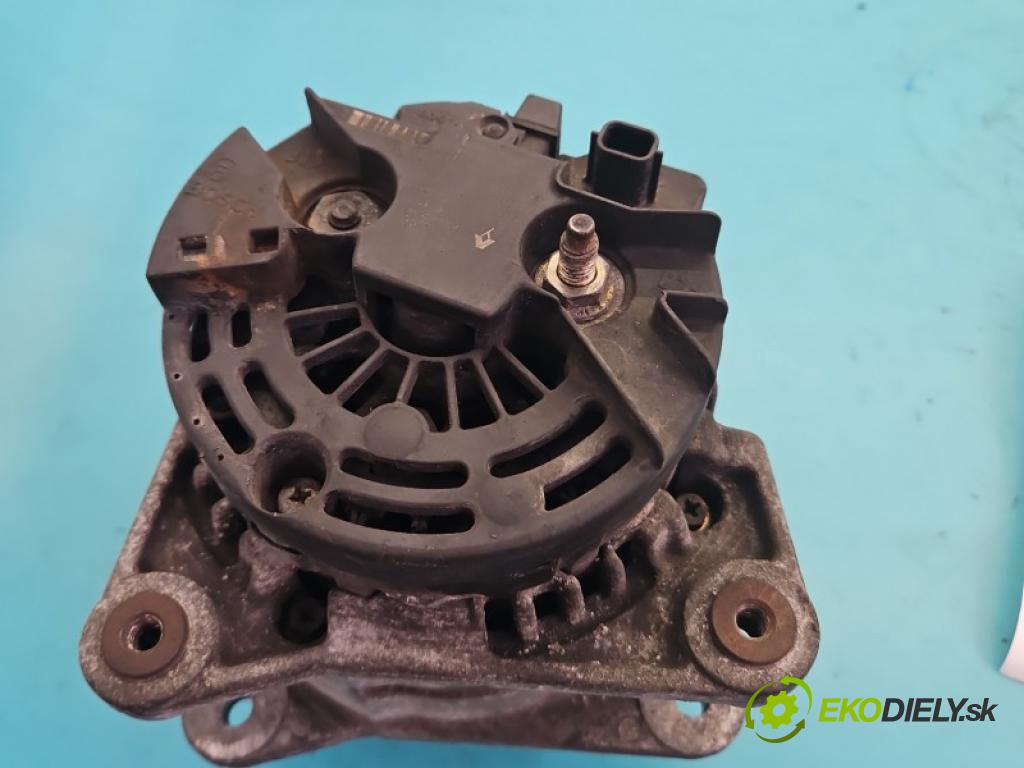 Renault Clio III 2005-2012 1.2 16V 65 hp manual 48 kW 1149 cm3 3- Alternator 8200429898 (Alternátor)