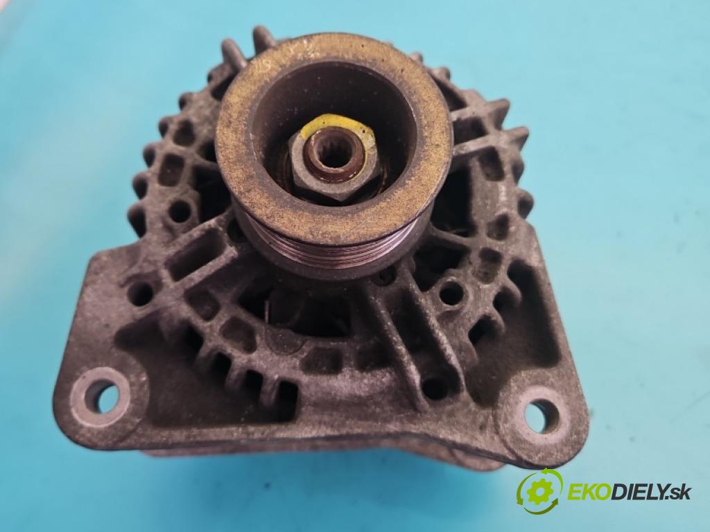 Renault Clio III 2005-2012 1.2 16V 65 hp manual 48 kW 1149 cm3 3- Alternator 8200429898 (Alternátor)