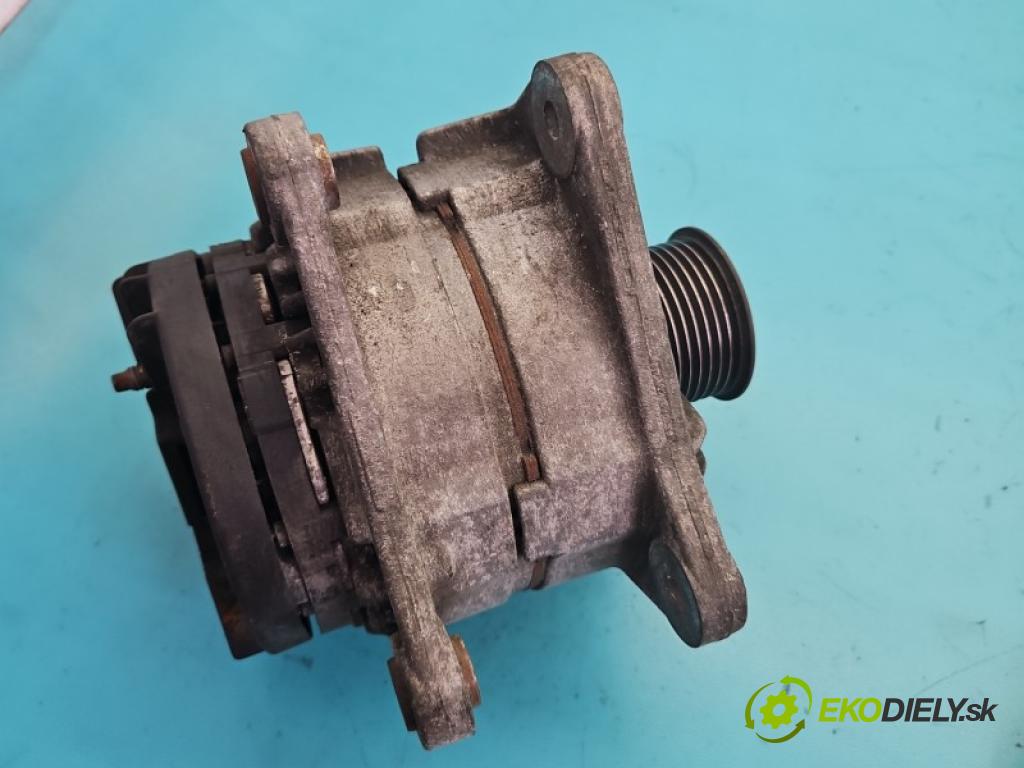 Renault Clio III 2005-2012 1.2 16V 65 hp manual 48 kW 1149 cm3 3- Alternator 8200429898 (Alternátor)