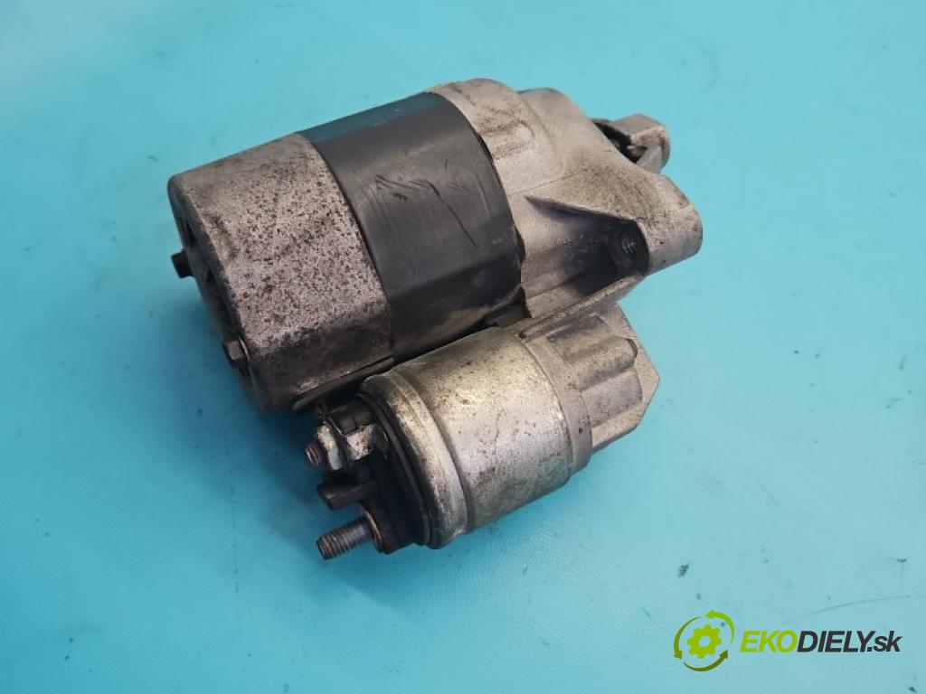 Renault Clio III 2005-2012 1.2 16V 65 hp manual 48 kW 1149 cm3 3- startér: TS8E6 (Startér)