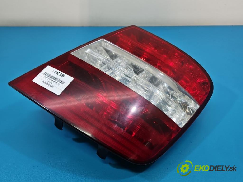 Fiat Stilo 1.9 jtd 116 hp manual 85 kW 1910 cm3 5- světlo zadní pravé blatník: 46756985