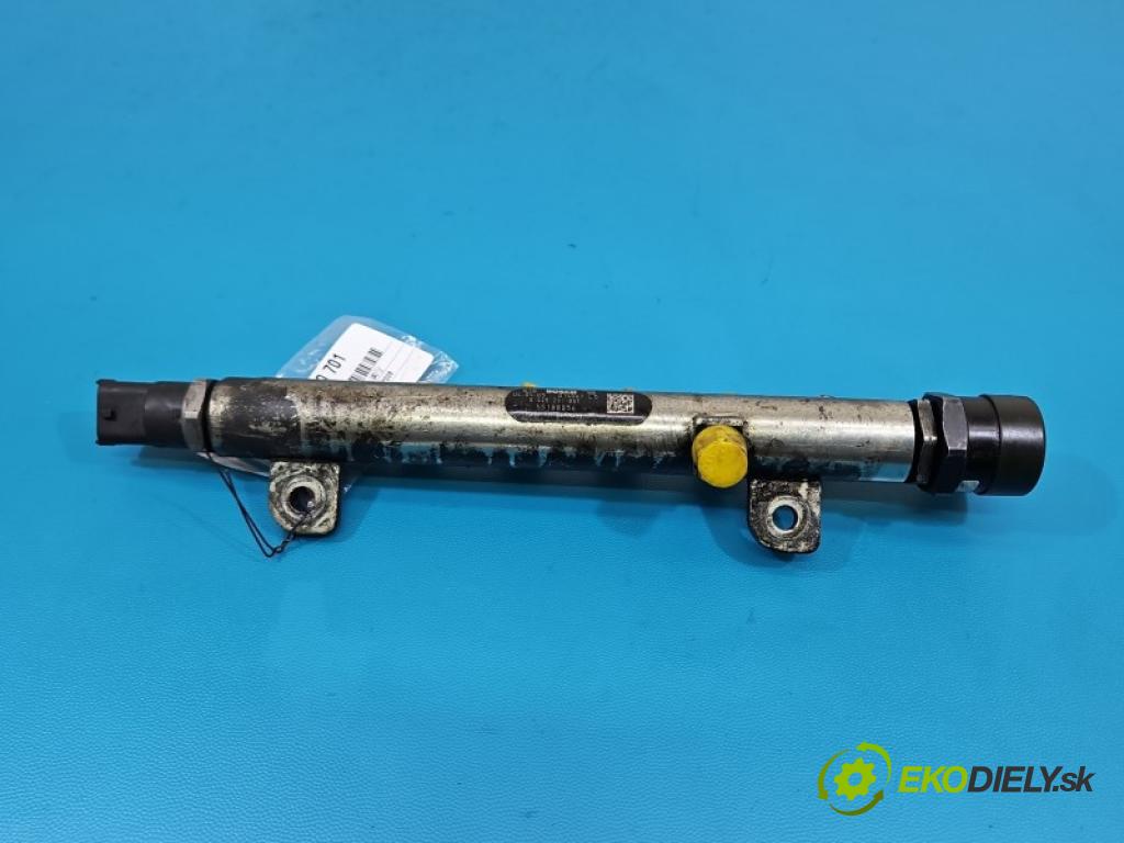 Opel Vectra C 2002-2008 1.9 cdti 150 HP manual 110 kW 1910 cm3 4- lišta vstrekovacia 0445214057 (Vstrekovacia lišta)
