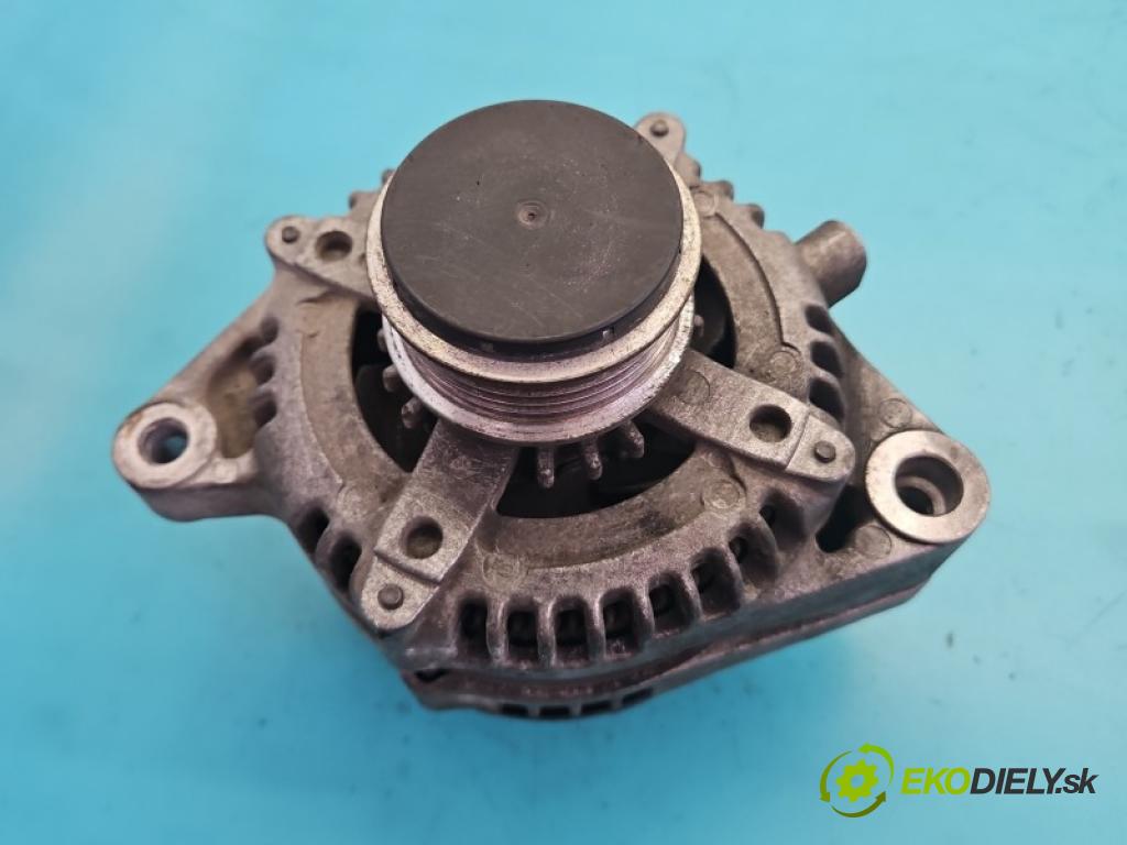 Toyota Corolla Verso II 2004-2009 2.0 D4D 116 hp manual 85 kW 1995 cm3 5- Alternator 27060-27090 (Alternátor)