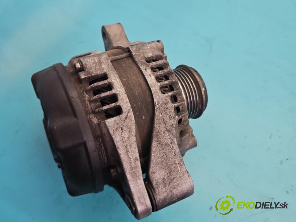 Toyota Corolla Verso II 2004-2009 2.0 D4D 116 hp manual 85 kW 1995 cm3 5- Alternator 27060-27090 (Alternátor)