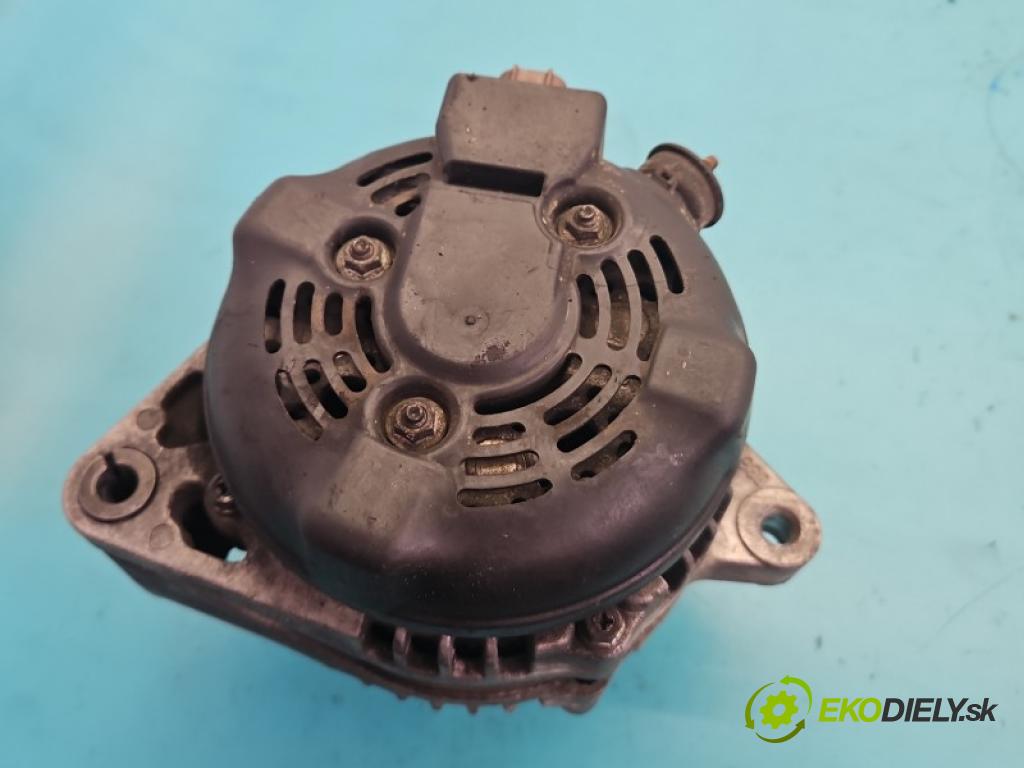 Toyota Corolla Verso II 2004-2009 2.0 D4D 116 hp manual 85 kW 1995 cm3 5- Alternator 27060-27090 (Alternátor)